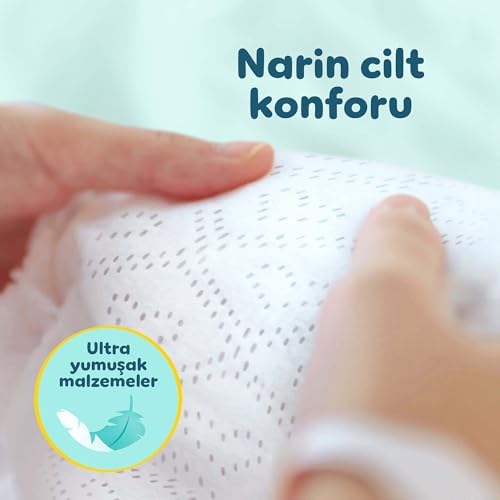 Alternative view of Bebek Bezi Premium Care 2 Numara 60 Adet Ekonomik Paket