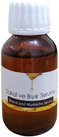 Tabiat Market Sakal Ve Bıyık Serumu 50 ML
