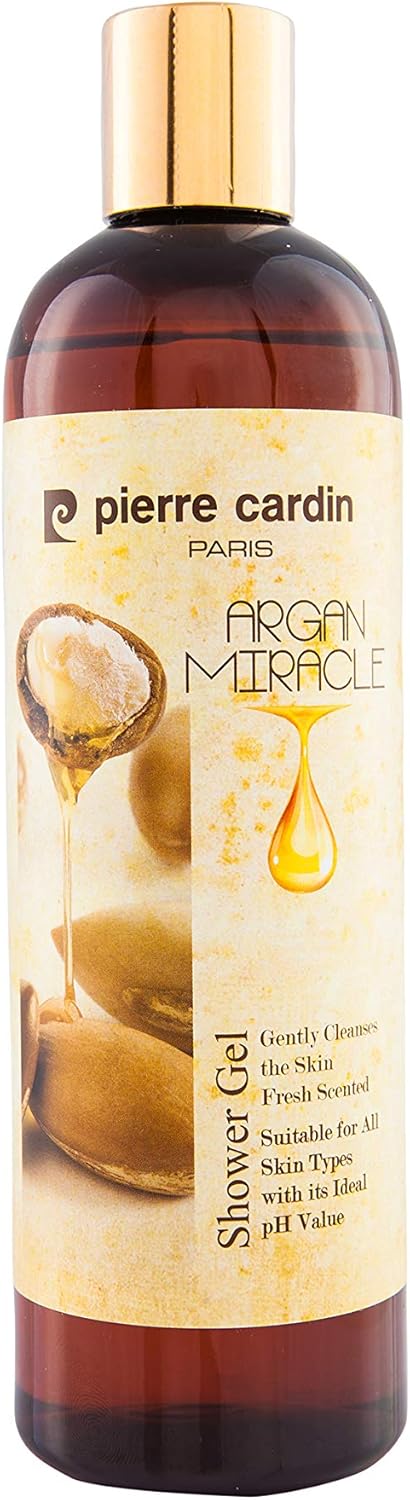 Argan Yağı Özlü E Vitaminli pH Dengeli Canlandırıcı Duş Jeli - 400 ML 1 Paket