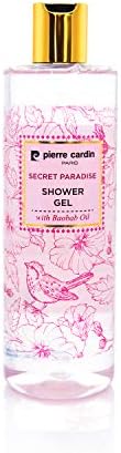 Secret Paradise E Vitaminli pH Dengeli Canlandırıcı Duş Jeli - 400 ML 1 Paket (1 x 1000 g)