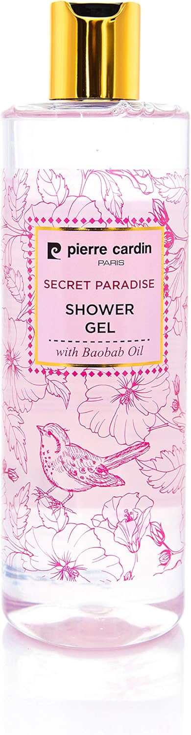 Alternative view of Secret Paradise E Vitaminli pH Dengeli Canlandırıcı Duş Jeli - 400 ML 1 Paket (1 x 1000 g)