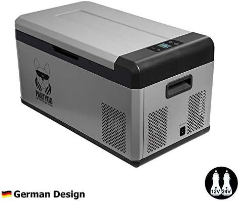 Alternative view of Parago PG21 12/24Volt 21 Litre Kompresörlü Oto Buzdolabı