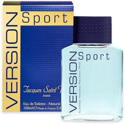 Ulric de Varens Jacques Saint Prés - Version Sport - EDT 100ML Erkek Parfüm