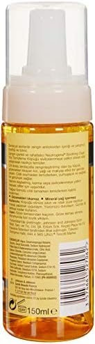 Alternative view of Soothing Clear Köpük 150ml – Lekeli ve Hassas Ciltler İçin Zerdeçal Özlü Yüz Yıkama Jeli, Derinlemesine Temizler, Nazik Günlük Temizleyici