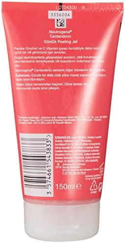 Alternative view of Canlandırıcı Günlük Peeling Jel, 150 ml