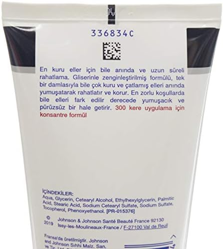 Norveç Formülü El Kremi Parfümsüz, 75 ml