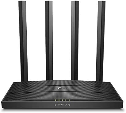 Alternative view of Archer C80, AC1900 Mbps Kablosuz MU-MIMO Wi-Fi Router, 4 Gigabit LAN Bağlantı Noktası, Beamforming, WPA3, Ebeveyn Denetimleri
