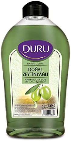Alternative view of Natural Olive Zeytinyağlı Sıvı Sabun, 1.5 lt