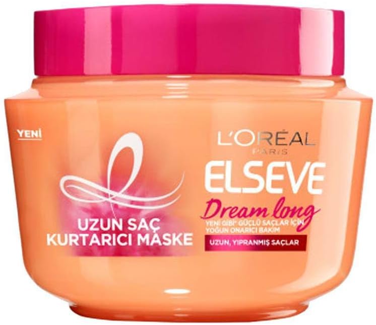Alternative view of Elseve Long Uzun Saç Kurtarıcı Maske 300 ml