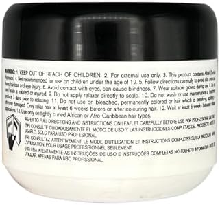 Alternative view of Conditioning Creme Relaxer Regular 226Gr