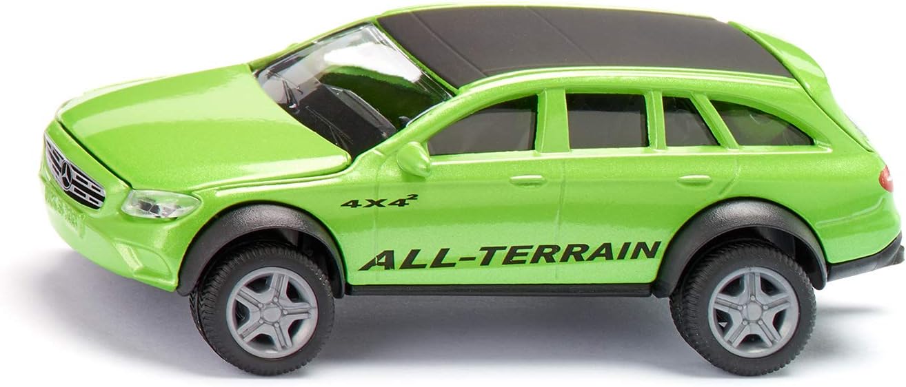 Alternative view of SIKU-SIKU 2349 Süper -Benz E Serisi All-Terrain 4 x 4², Yeşil