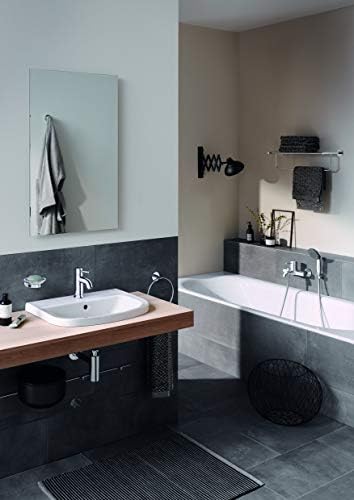 Start Banyo Bataryası, Yön Değiştiricili, Krom, 23787000