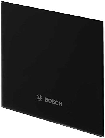 Thermotechnik DP125 GB Dekoratif Panel Parlak Siyah