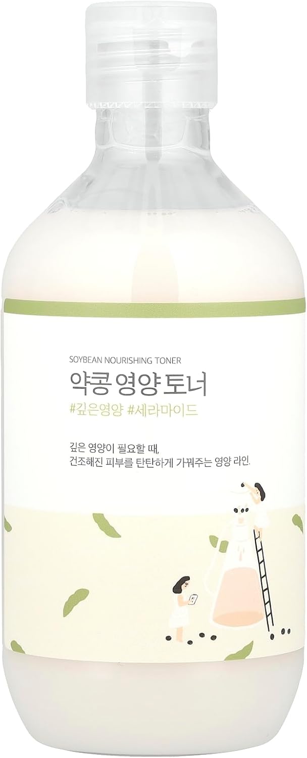 Alternative view of ROUNDLAB Soybean Nourishing Toner Yüz Toniği 300 ml