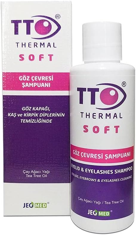 Alternative view of 5 Gum Tto Soft Göz Şampuanı 125 Ml