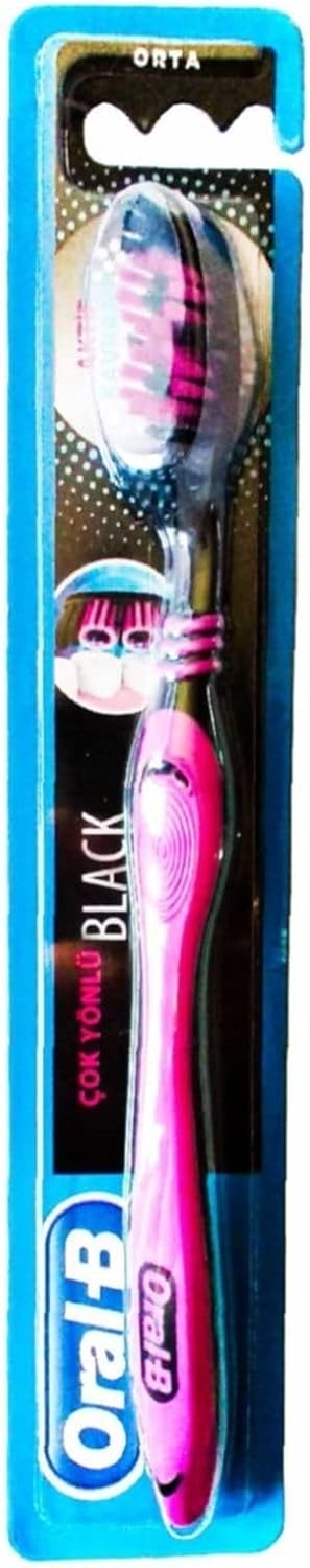 Oral-B Cavity Defense Diş Fırçası Diş Eti Temizliği Orta