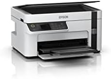 Alternative view of Epson EcoTank M2120 Wi-Fi + Tarayıcı + Fotokopi Mono Çok Fonksiyonlu Tanklı Mürekkep Püskürtmeli Yazıcı