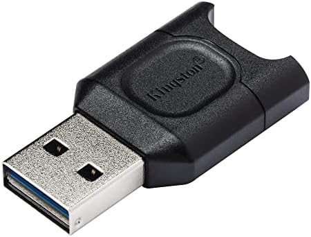 Alternative view of , MobileLite Plus, USB 3.2 Gen1 microSDHC/SDXC UHS-II Kart Okuyucu, MLPM