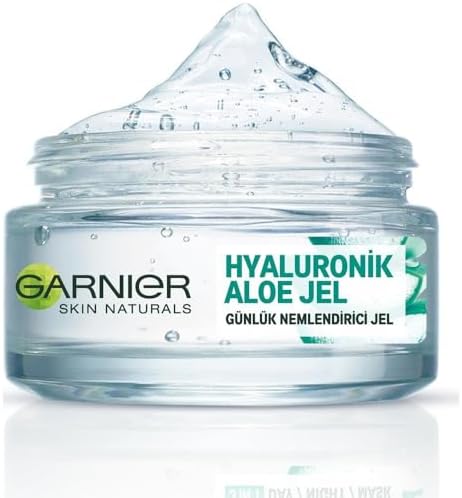 Hyaluronik Aloe Jel 1 Paket