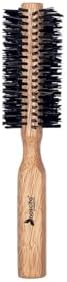 Askılı Kırçıl Desenli Saç Fırçası 18mm x 10 Sıra