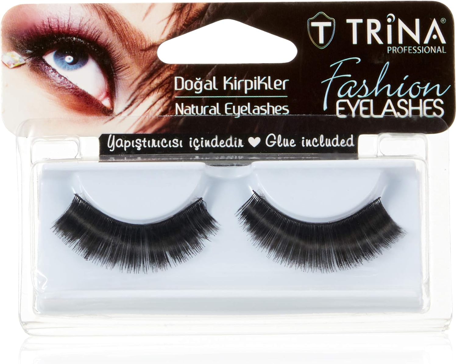 Takma Kirpik 15