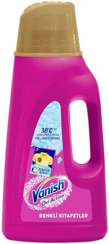Alternative view of Vanish Kosla Multipower Renkliler için Leke Çıkarıcı ve Çamaşır Deterjanı Güçlendirici Sıvı (1 x 2000 ml)