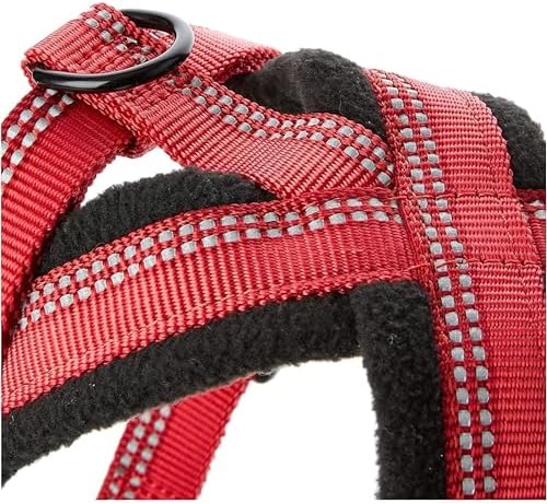 of Animals Halti Comfy Göğüs Tasması, M Kırmızı