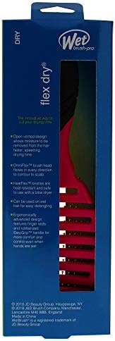 Wet Brush Brush Pro Kuru Pembe