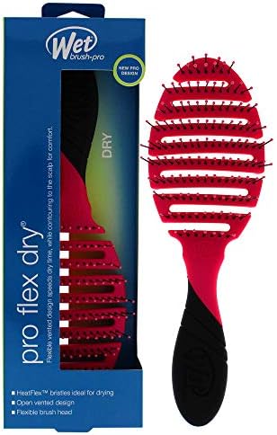 Alternative view of Wet Brush Brush Pro Kuru Pembe
