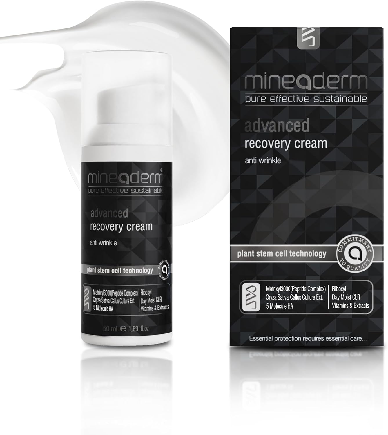 Alternative view of Advanced Recovery Krem 50 ml