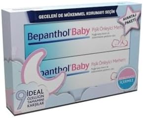 Alternative view of Baby Pişik Merhemi 100g + 30g Set