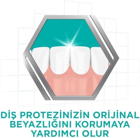 Corega Beyazlatıcı Temizleyici Tablet 30 adet