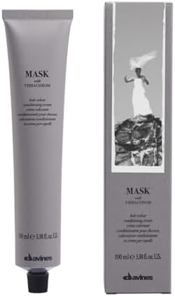 Davines Mask Vibrachrom Saç Boyası 9,11 Çok Açık Küllü Kumral 100 ml