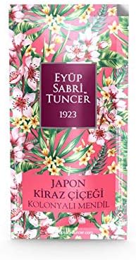 Alternative view of Kolonyalı Mendil Kiraz Çiçeği 150'Li Doypack Poşet (5x10) Küçük Boy