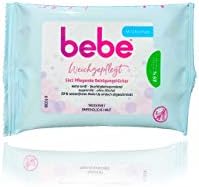 Alternative view of Bebe Yumuşak bakımlı 5'i 1 arada bakım bezleri 5 x 7 adet