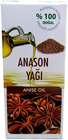 Tabiat Market Anason Yağı 20 ML