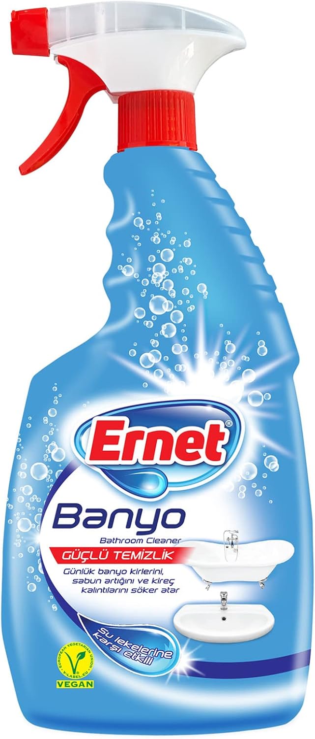 Alternative view of Ernet Süper Likit Banyo Temizleyici 750 ml Sprey'li