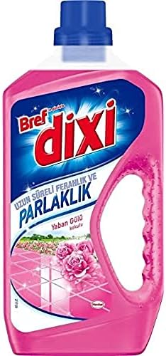 Dixi Yaban Gülü Kokulu Yüzey Temizleyici, 1 x 900 ml
