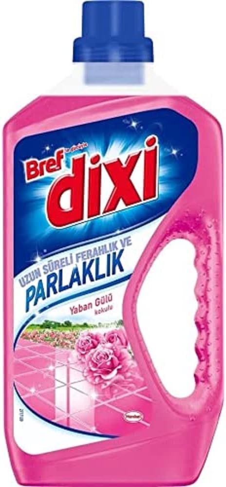 Alternative view of Dixi Yaban Gülü Kokulu Yüzey Temizleyici, 1 x 900 ml