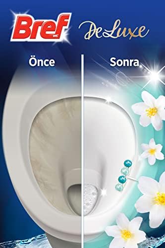 WC Deluxe Yasemin Premium Klozet Temizleme Topları 1 x 2 Adet, Yasemin 2