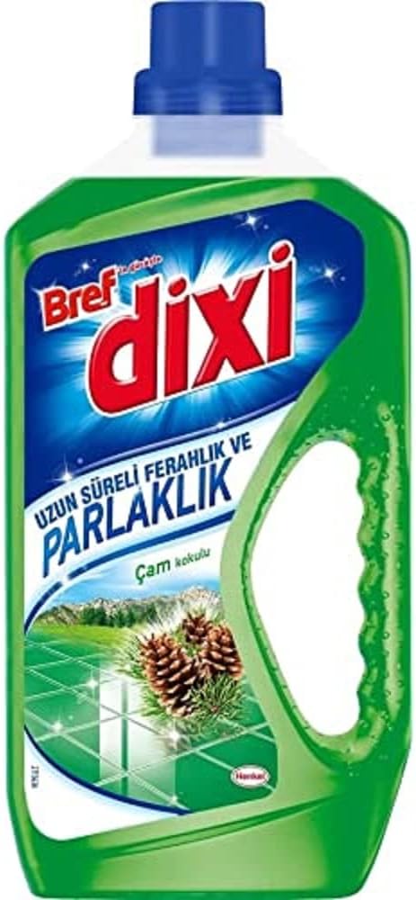 Alternative view of Dixi Çam Kokulu Yüzey Temizleyici (1 x 900 ml)