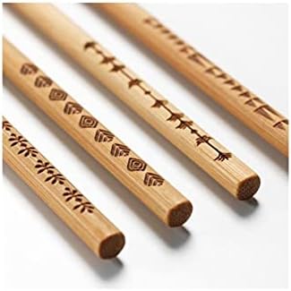 Alternative view of BARBUN Trebent Yıkanabilir Bambu Chopstick Çin Yemek Çubuğu