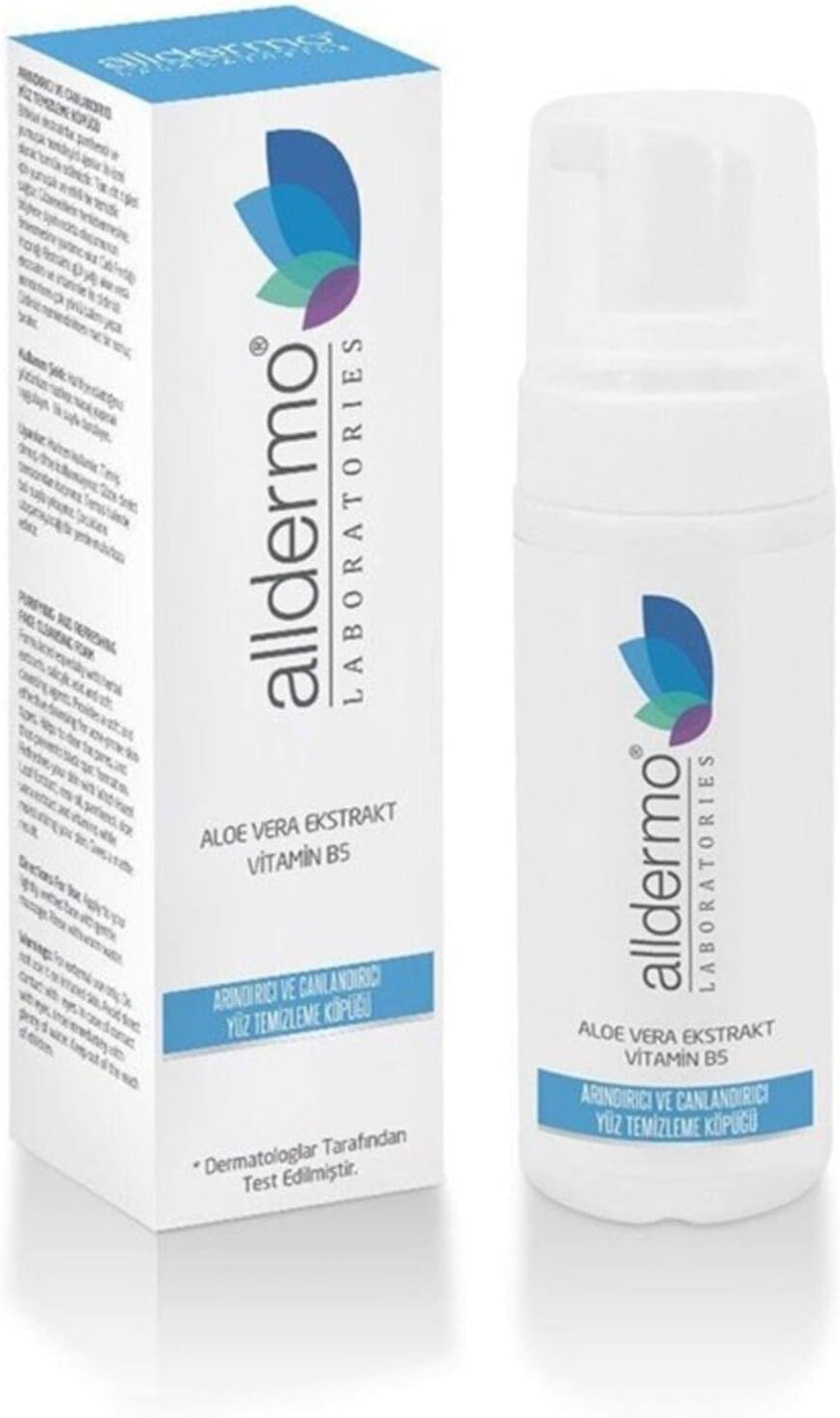 Arındırıcı & Canlandırıcı Yüz Temizleme Köpüğü 150 ml