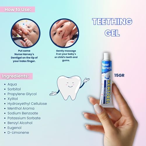 Nurse Harvey's Dentigel, 15gr