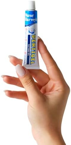 Alternative view of Nurse Harvey's Dentigel, 15gr