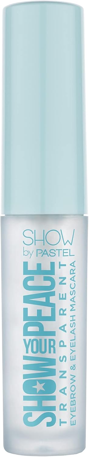 Alternative view of Pastel Your Peace Transparent Eyebrow & Eyelash Mascara - Transparan Kaş Ve Kirpik Maskarasi