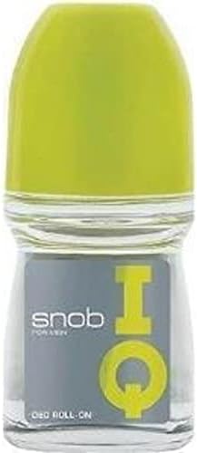 Alternative view of Snob Iq Roll-On, 50 ml
