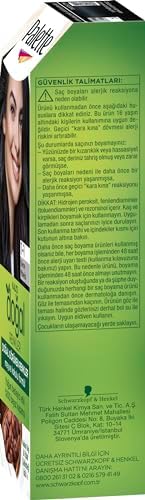 Alternative view of Kalıcı Doğal Renkler 1-1 Gece Mavisi Kakao Yağı & Yulaf Çekirdeği Özlü Saç Boyası