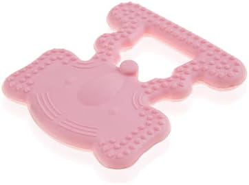 DİŞ KAŞIYICI FİL PEMBE