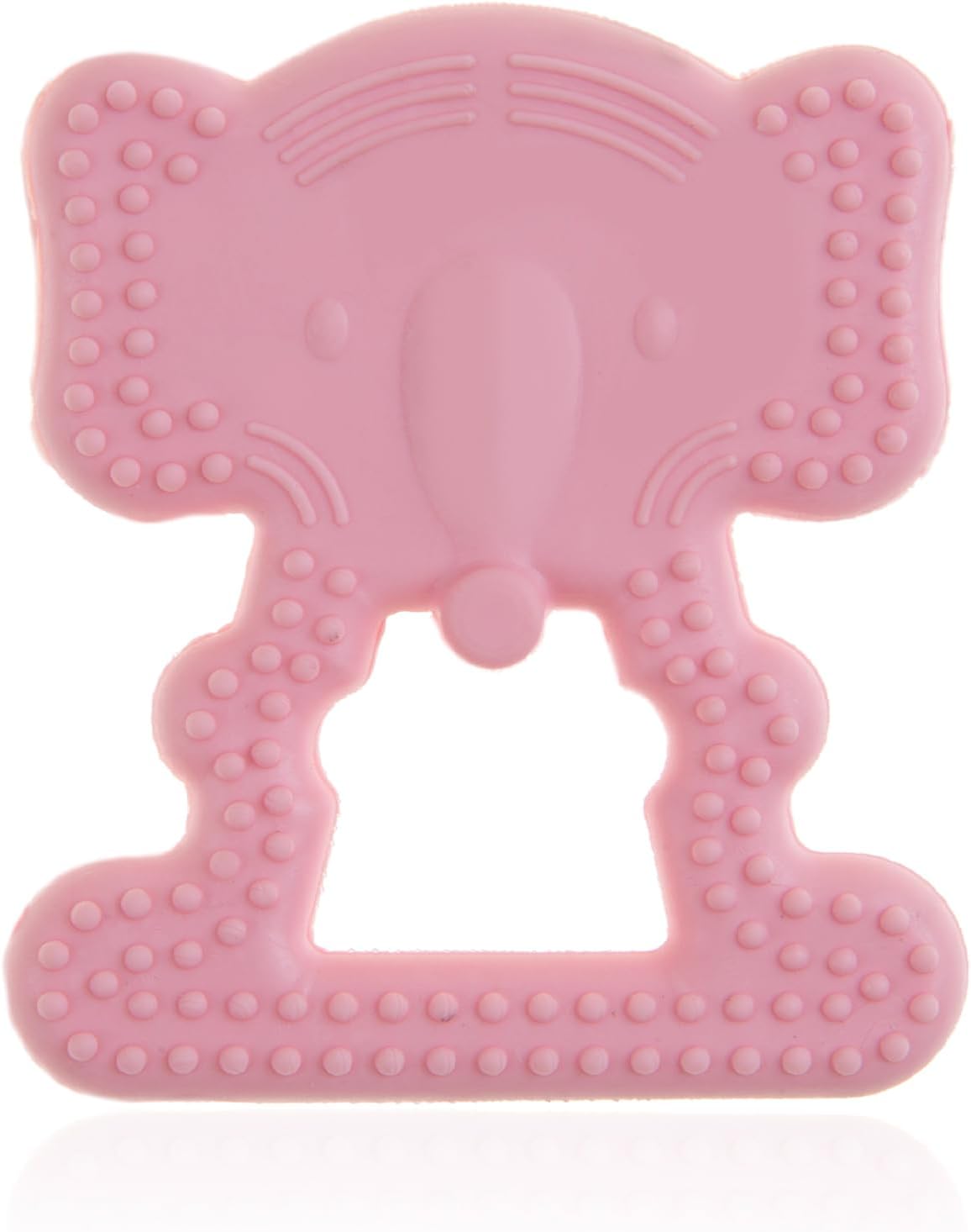Alternative view of DİŞ KAŞIYICI FİL PEMBE